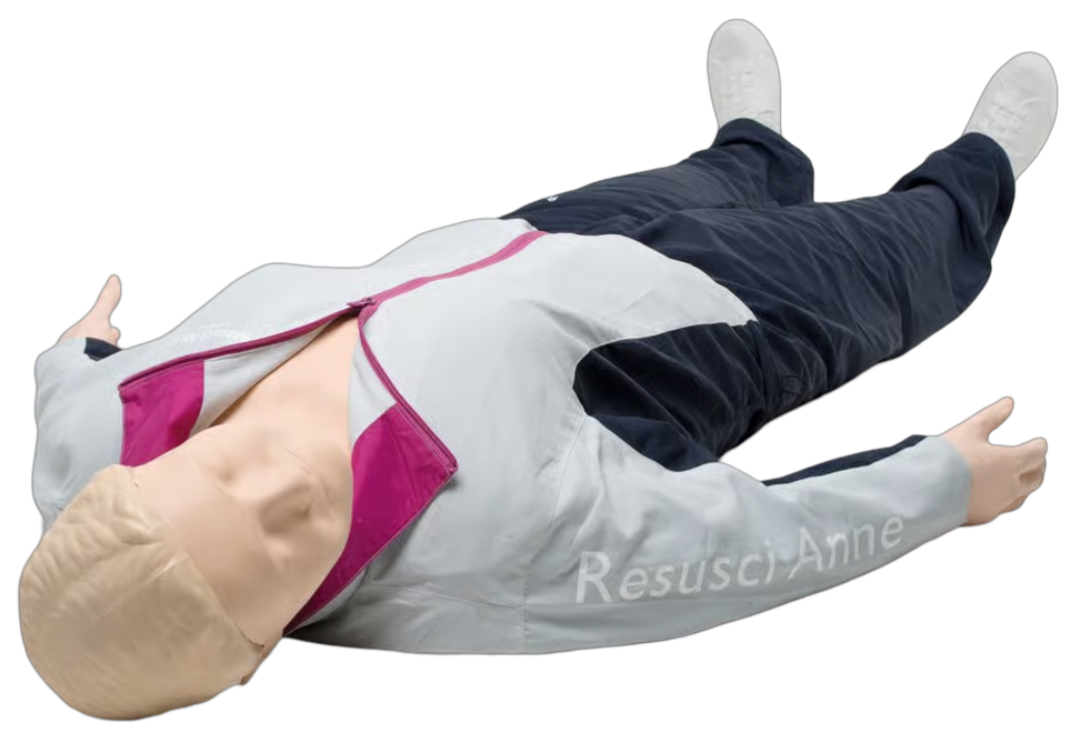 resusci anne