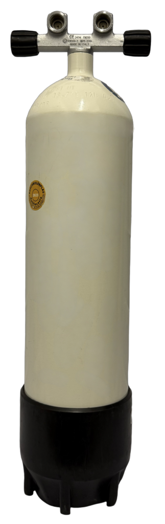 tauchflasche 12l lang